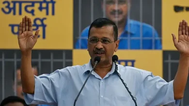 Government will not be formed without us Kejriwal said I am a Hariani, no one can break...