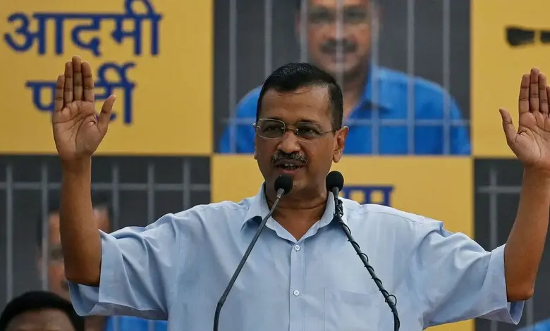 Government will not be formed without us Kejriwal said I am a Hariani, no one can break...