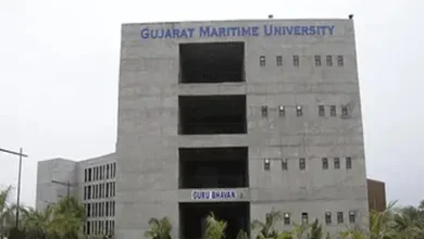 Gujarat Maritime University will be established between Gandhinagar and Gift City