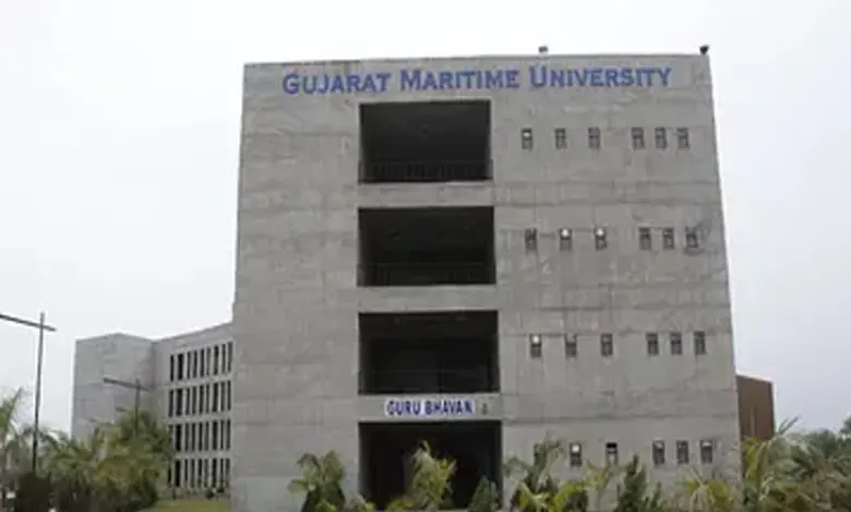 Gujarat Maritime University will be established between Gandhinagar and Gift City