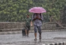 Light to moderate rain forecast in several districts of Gujarat today