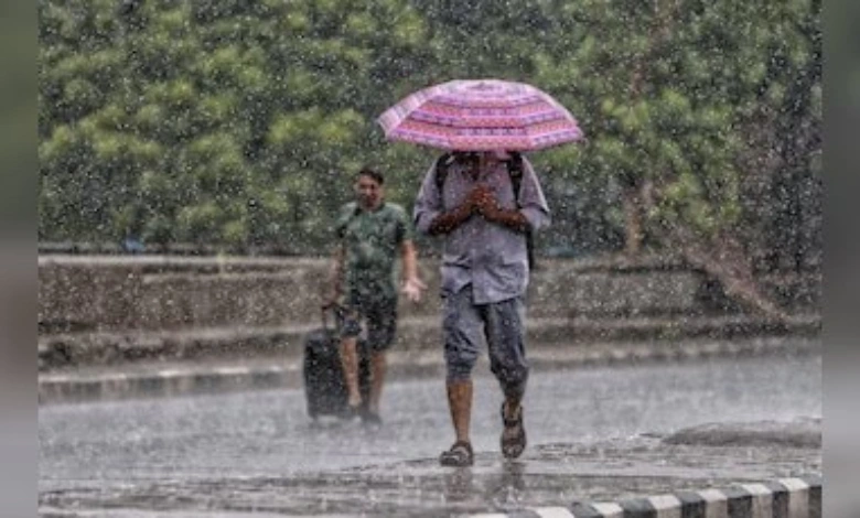 Light rain forecast in four districts of Saurashtra today in Gujarat