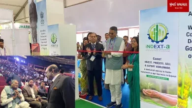 Gujarat will also become a leader in the food processing sector Agriculture Minister Raghavji Patel in Delhi