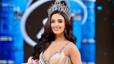 Gujarat's Rhea Singha crowned Miss Universe India 2024