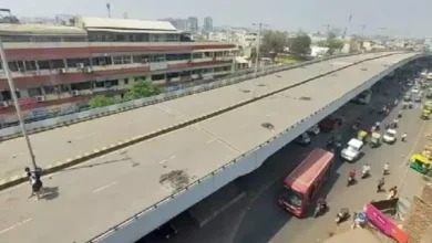 Hatkeswar Bridge built at 42 crores in Ahmedabad will be demolished for 52 crores