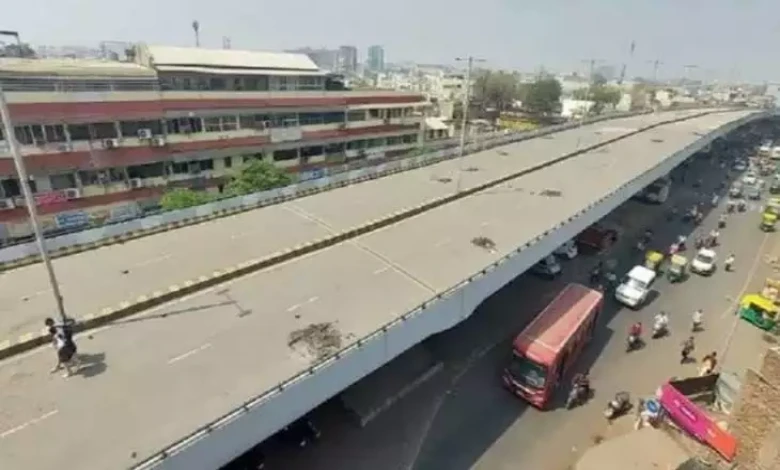 Hatkeswar Bridge built at 42 crores in Ahmedabad will be demolished for 52 crores