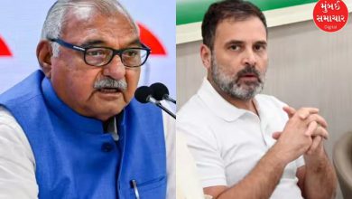 In Haryana, Rahul Gandhi did not like it, Hooda was expected