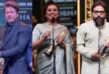 IIFA 2024: Shah Rukh Khan Wins Best Actor Award, Actress Wins Best Actress Award