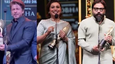 IIFA 2024: Shah Rukh Khan Wins Best Actor Award, Actress Wins Best Actress Award