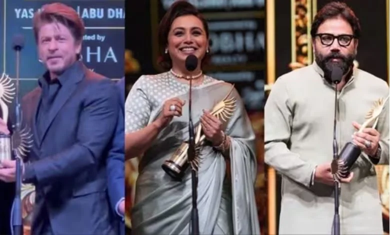 IIFA 2024: Shah Rukh Khan Wins Best Actor Award, Actress Wins Best Actress Award