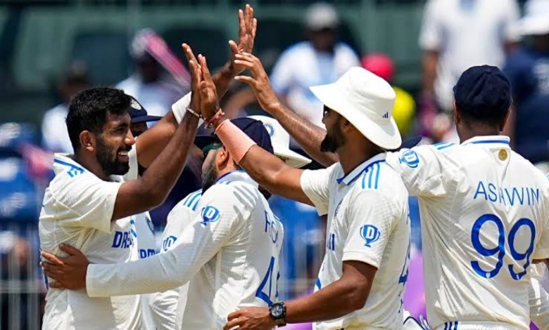 India in search of consecutive 18th test series win