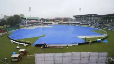 IND vs BAN 2nd Test: Disappointment to spectators, third day's game also cancelled, atmosphere will be like this tomorrow