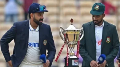 IND vs BAN first test Bangladesh won the toss playing 11 of both teams