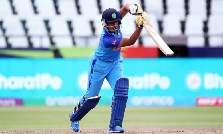 Indian women wins lukewarm  up   against West Indies earlier  T20 World Cup