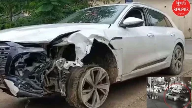 If son's Audi rammed vehicles in Nagpur, BJP president said...