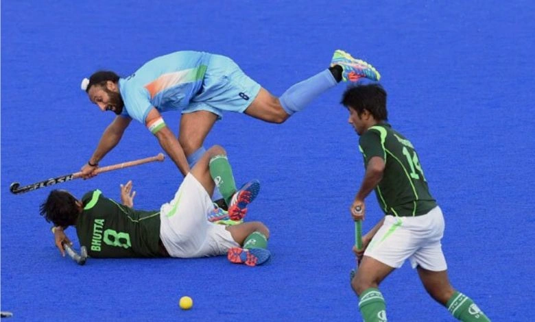 India beat Pakistan 2-1 in a hockey thriller