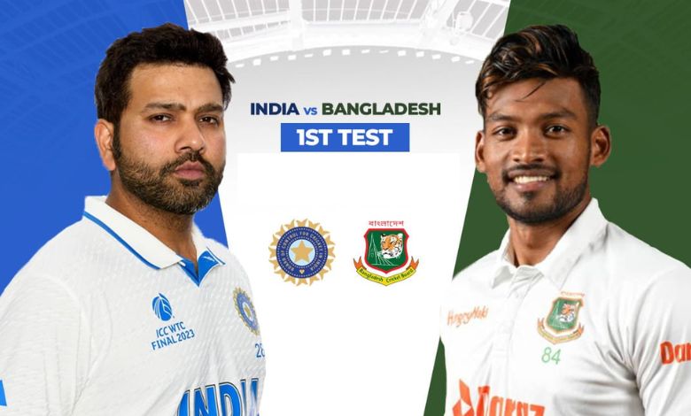 India vs Bangladesh test from Thursday, India unbeaten since 2012 at home