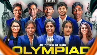 India wins first three matches in Chess Olympiad, know who they beat by how much...