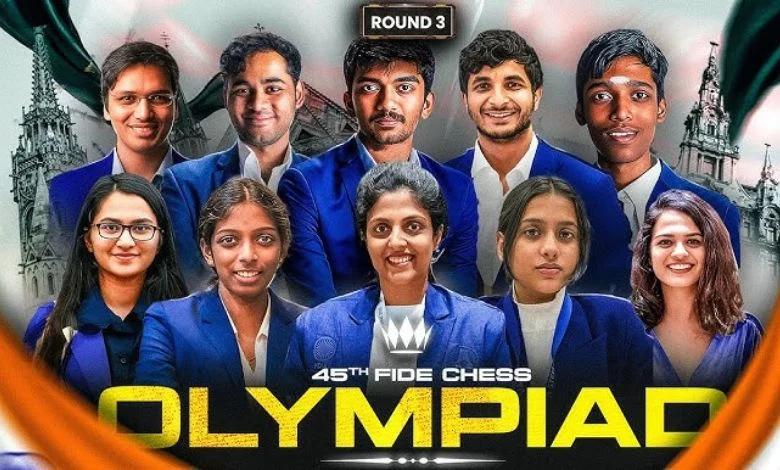 India wins first three matches in Chess Olympiad, know who they beat by how much...