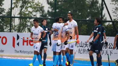 India dominates Asian Champions Trophy: Indian hockey team also defeats Japan