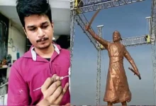 Shivaji Maharaj statue tragedy: Cut material used in statue: Court told