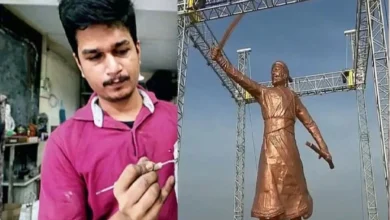 Sculptor-contractor Jaideep Apte arrested in Shivaji statue collapse case