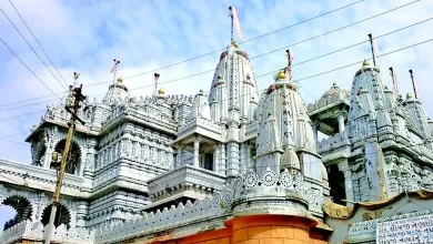 A Jain Panchtirtha of Kutch with its grand and artistic heritage