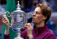 World no.1 Jannik Sinner wins US open title