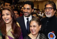 Jaya Bachchan has not two but three children, know who and what is this third child...