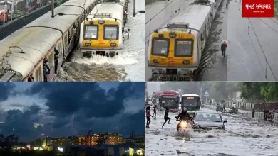 Know how much rain fell in Mumbai, when will the rain leave?