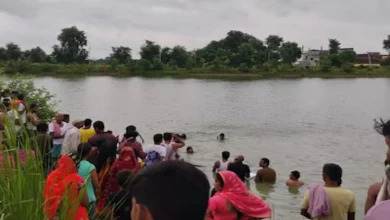 Many drown in River on Jitiya festival