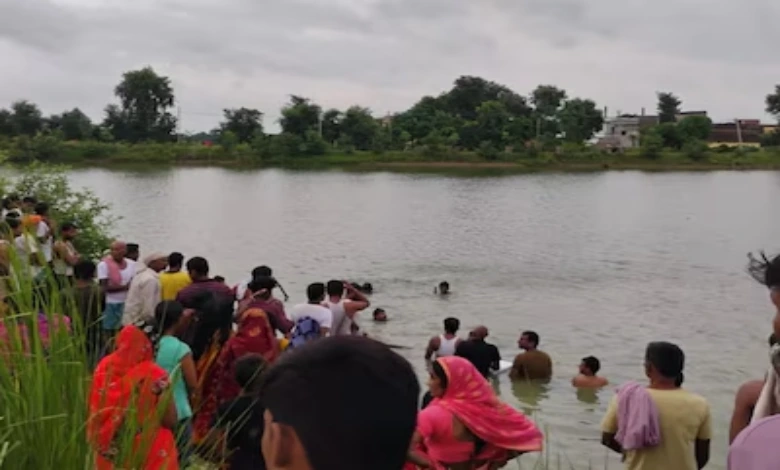 Many drown in River on Jitiya festival