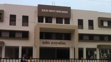 Laughter broke out in Kalol municipality: twelve BJP corporators resigned