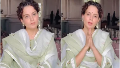 Kangana Ranaut apologized for her comments about farm laws