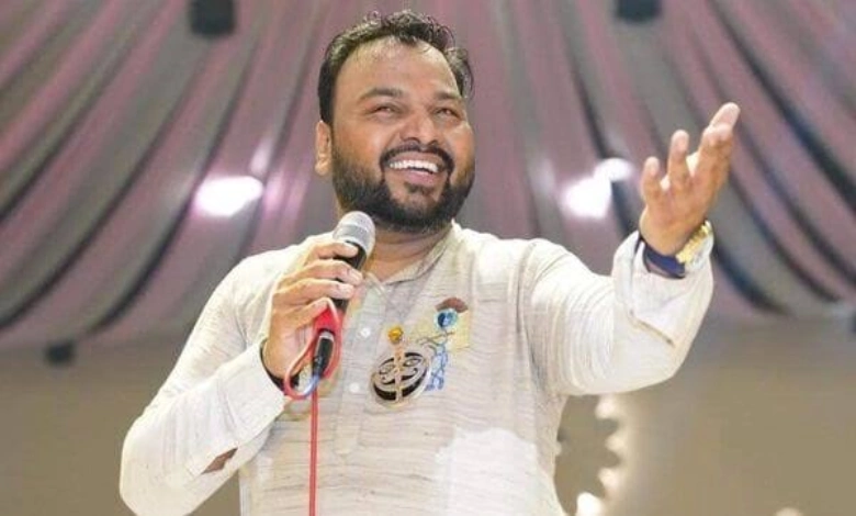 Singer Kanhaiya Mittal will join Congress