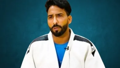 Kapil Parmar's historic medal in Judo at the Paralympics