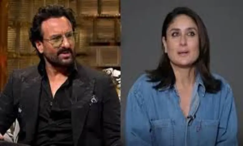 Didn't the attacker travel  for theft? The substance  became much  analyzable   aft  Kareena's statement