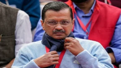 Delhi CM announce resignation after two days