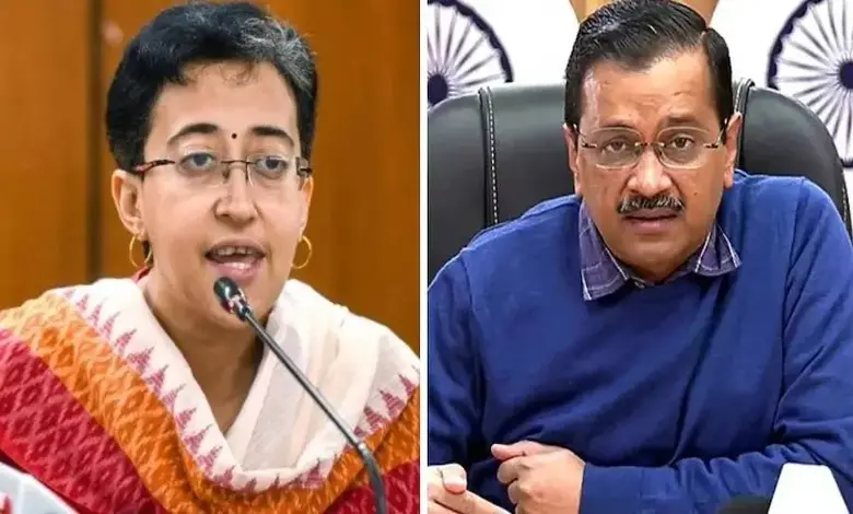 Kejriwal's 'master stroke' in the form of Atishi-Know why Atishi is the CM of Delhi