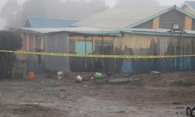 Massive fire breaks out in school hostel in Kenya, 17 students killed and 13 injured