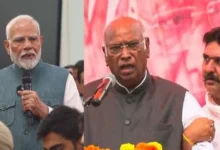 Prime Minister Modi called and inquired about Kharge's health