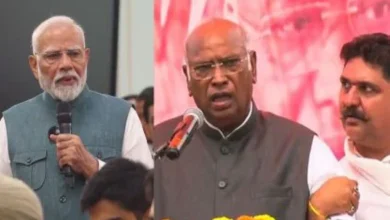 Prime Minister Modi called and inquired about Kharge's health