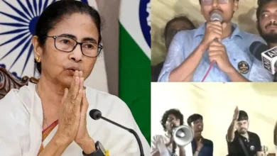 Kolkata First justice then tea, Mamata Banerjee's demand was rejected by doctors soaking in the rain