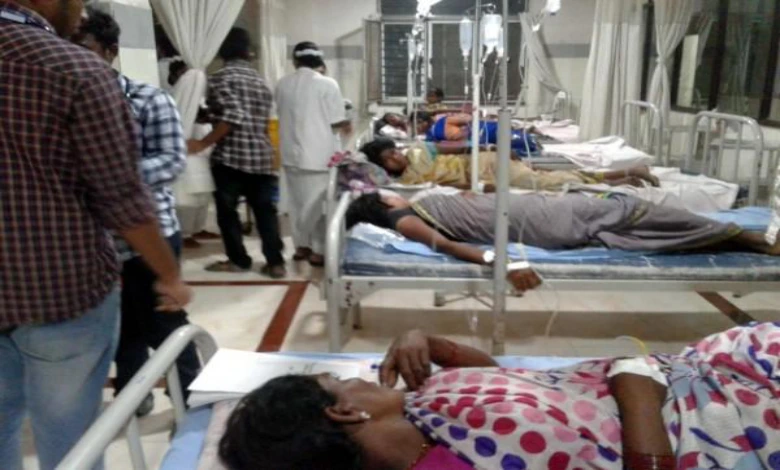 Mysterious disease death toll rises to 17 in Kutch, isolation ward set up at Adani Hospital