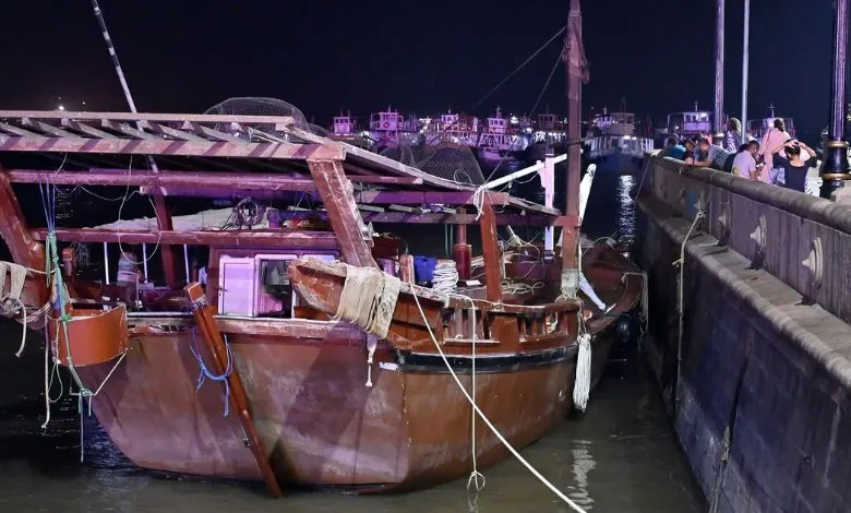 Fear of terrorist attack: Kuwaiti boat that reached Mumbai handed over to owner