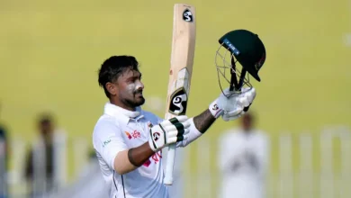 Liton Das' century, Pakistan could lose again