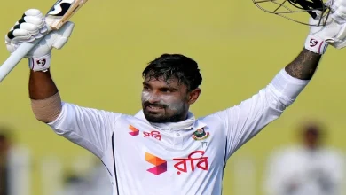 PAK vs BAN 2nd Test Litton Das hit century for Bangladesh against Pakistan