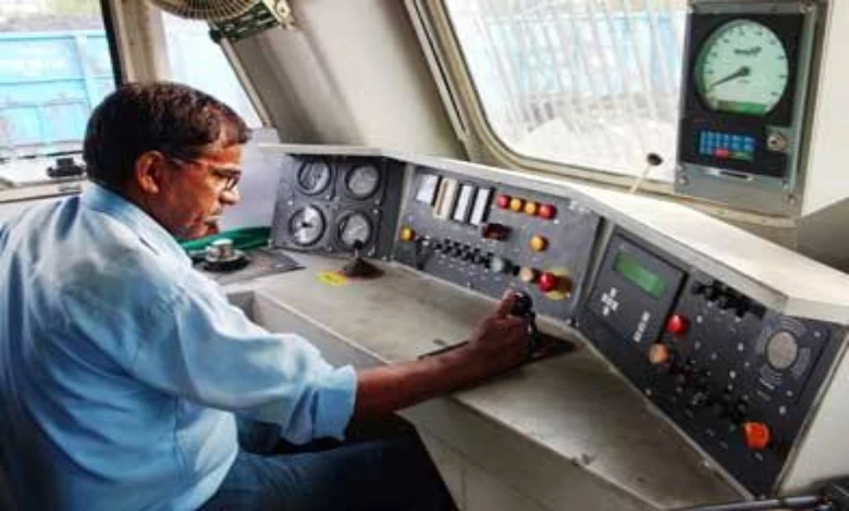 No Toilets For Loco Pilots: Absense Of Basic Facility