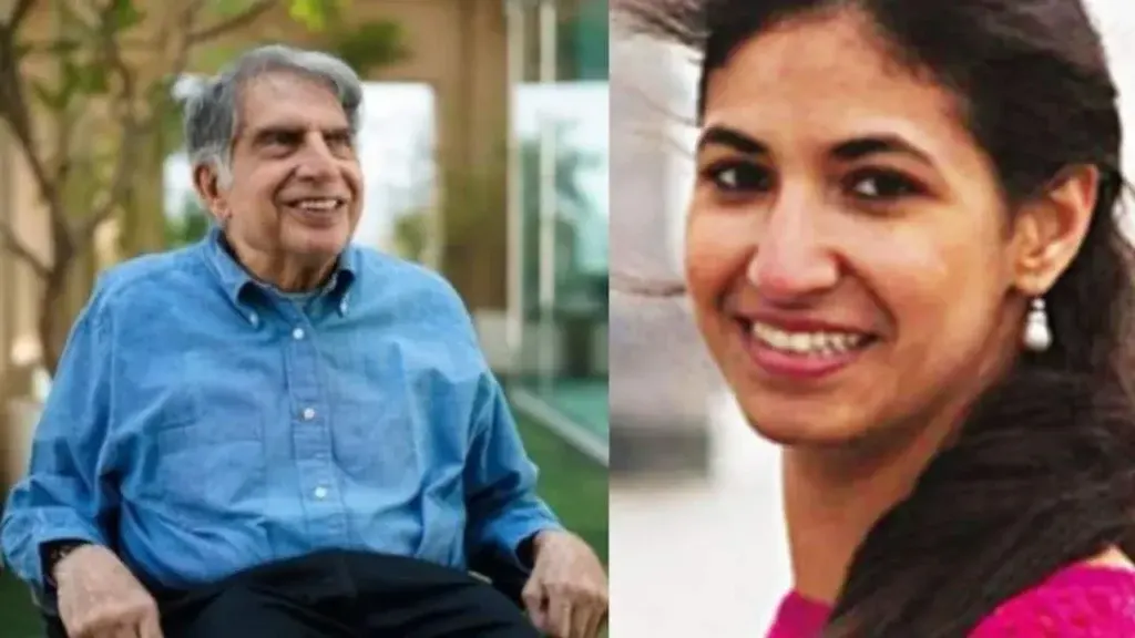 After Ratan Tata, this 34-year-old young girl will take charge of the Tata Group? who is that