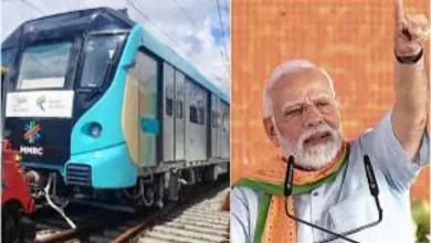 Breaking: Metro-3 gets new momentum PM Modi will inaugurate on this date